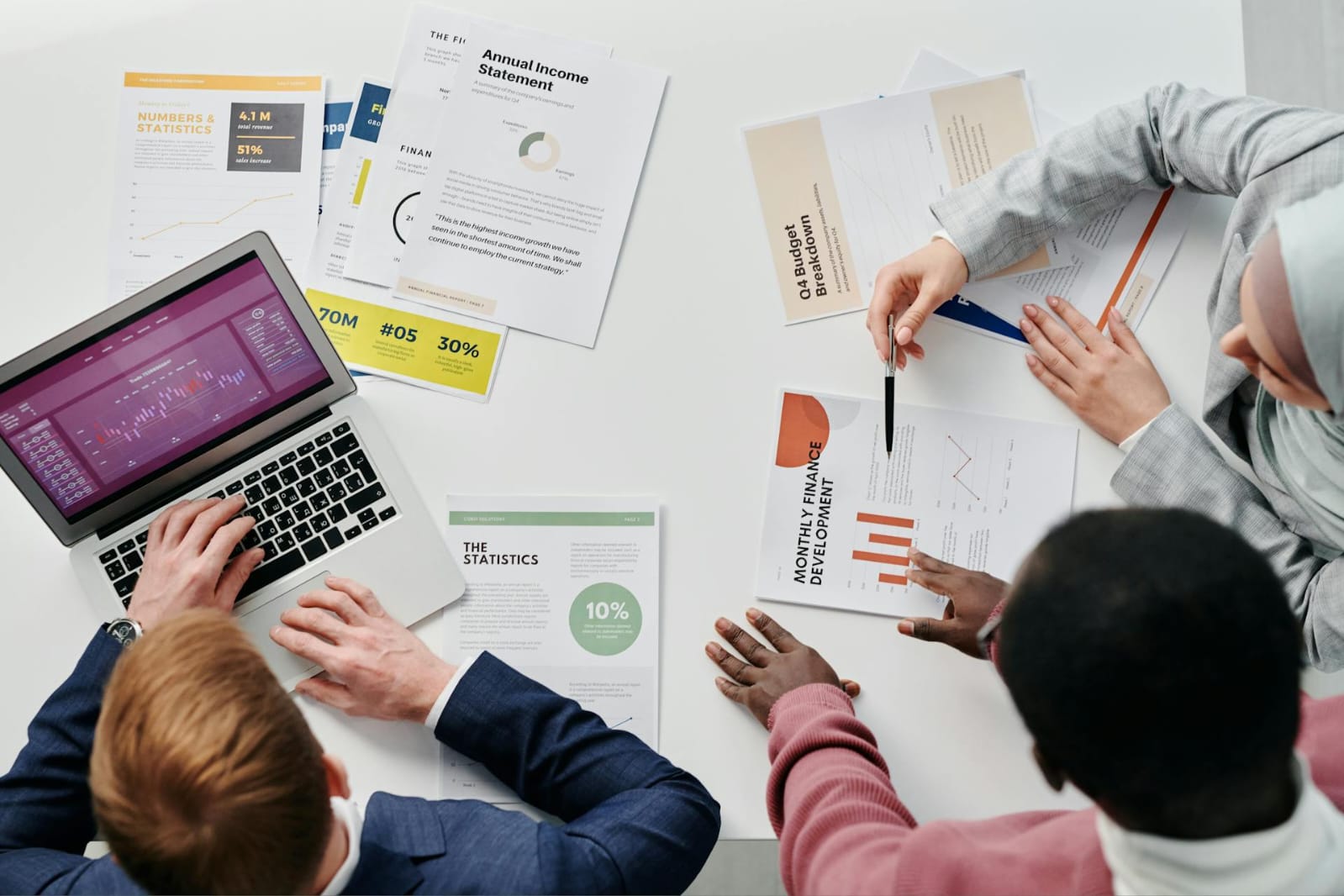 Benefits for Businesses